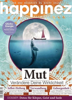 Titelbild einer Zeitschrift