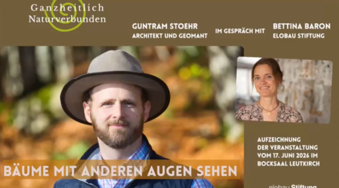 Interview am Flussufer