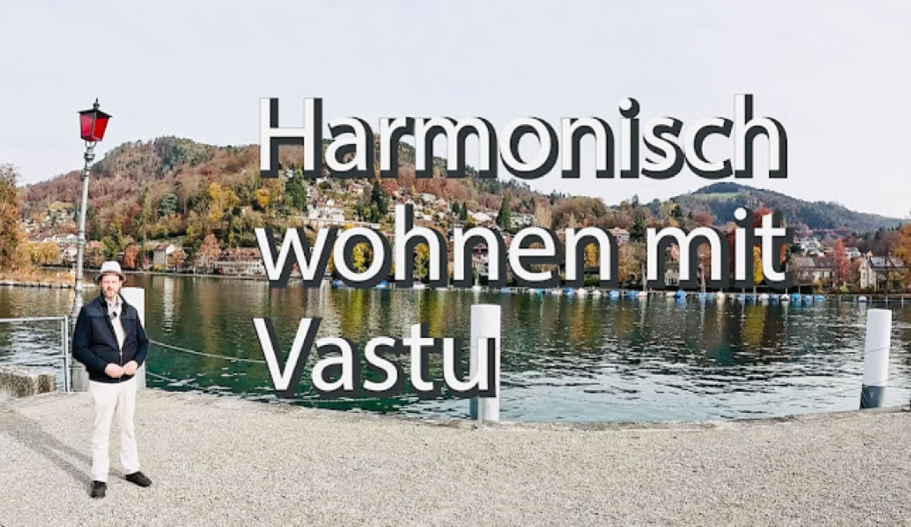 Interview am Flussufer