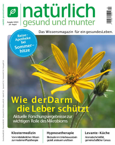 Titelbild einer Zeitschrift