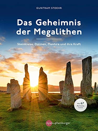 Beschreibung Buch 'Das Geheimnis der Megalithen'