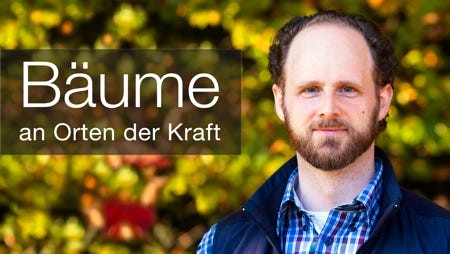 Autor_Bäume an Orten der Kraft