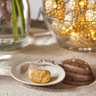 Detailbild von Vastu-Kristallen